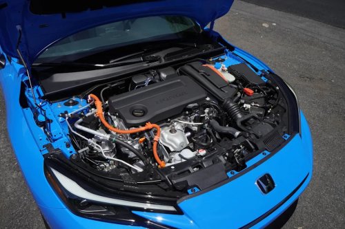 2027 Honda Prelude