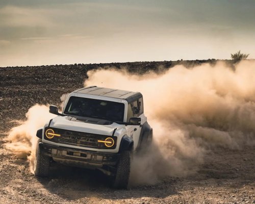 Ford, Ford Sets Its Ambitions to Become the Performance King of the Off-Roading World
