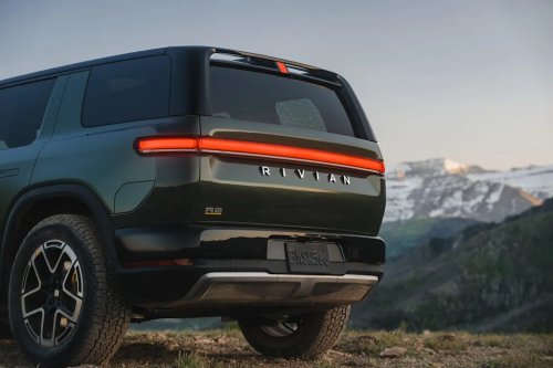 See Exterior Pics of Rivian's New, Smaller, and More Affordable R2 SUV