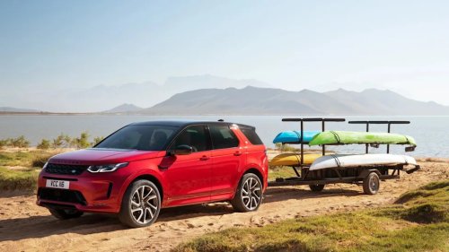 Land Rover, Rover, Land Rover’s Most Affordable Model Is About to Reach Its Demise
