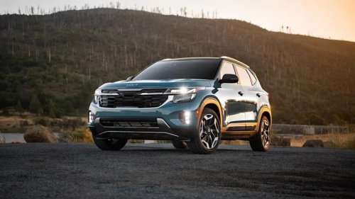 Kia Rolls Out Incredibly Cheap Seltos Lease Offers This May