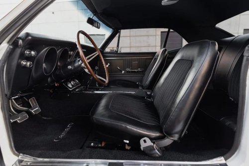 Chevrolet, Chevrolet Camaro, 1967 Chevrolet Camaro RS For Sale With 55,000 Miles Shown