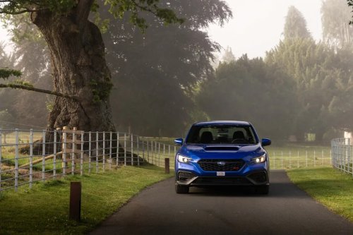 Take a Closer Look at the 2026 Subaru WRX (Photo Gallery)