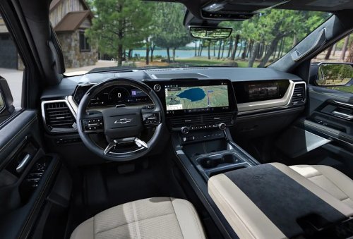 Chevrolet, Chevrolet Silverado, All-New 2027 Chevrolet Silverado Debuts with a Pair of New V8s