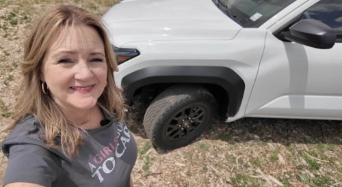 SUV, We Tested the BFGoodrich Trail-Terrain T/A+ SUV Tire on 5 Different SUVs. This is Why You’ll Want Them