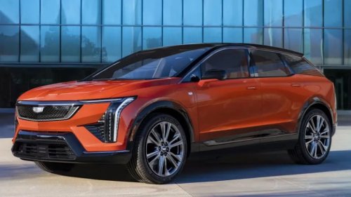 Cadillac Just Passed A Key Test In Its Electric Reinvention