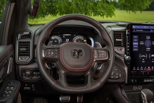 2027 Ram 1500 TRX SRT First Drive Review: Roaring Back
