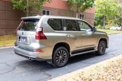 Lexus GX, 2021 Lexus GX 460 For Sale With 67,700 Miles