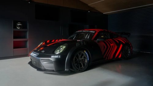 Porsche 911, Porsche, Goodbye, 718 GT4 RS, Hello, 911 GT4 R: This Is Porsche’s Latest Race Car