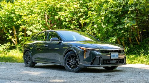 2026 Kia K4 GT-Line Turbo vs. 2026 Honda Civic Hybrid: I Drove Both Compact Cars—Here’s My Honest Comparison Review