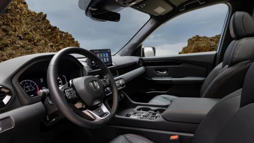 Honda Pilot's May Lease Offers Are Well Worth a Look