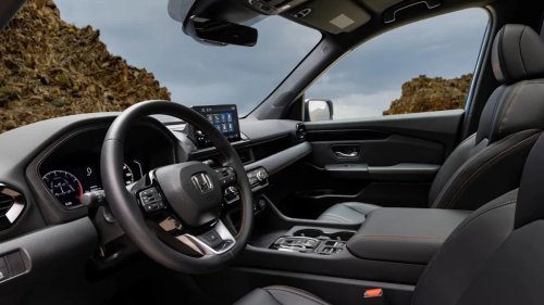 Honda, Honda Pilot, Honda Pilot's May Lease Offers Are Well Worth a Look