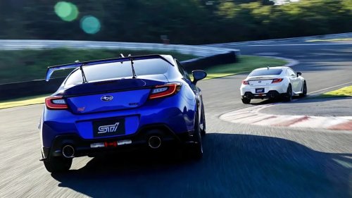 Subaru, Subaru Just Teased a Trifecta of Three-Pedaled Enthusiast Specials