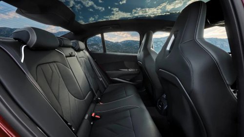 New BMW 3 Series Debuts With 437-HP Straight-Six and M3 Touches