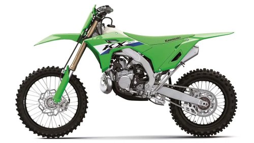 2027 Kawasaki KX327 and KX327X – First Look