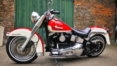 Are Harley-Davidson Softails Good For Long Rides? Here's What Riders Say