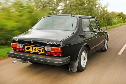 The story of the superb Saab 99