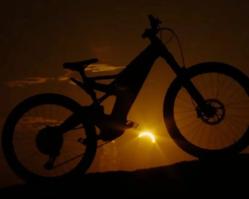 Honda’s Coolest New Bike Isn’t a Motorcycle at All