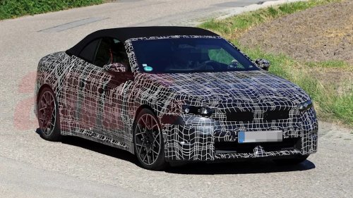 BMW, BMW Is Building The Electric Convertible Almost Nobody Else Will