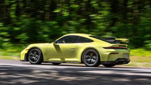 Porsche’s Latest 911 GT3 We Tested Embarrasses Supercars With Hundreds More Horsepower