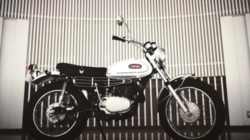 When Did Yamaha Start Making Dirt Bikes? All About Its First Off-Road Model