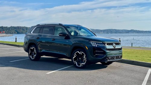 I Drove The 2027 Volkswagen Atlas: You Don't Need An Audi Anymore