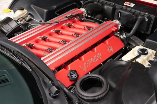 Dodge, Dodge Viper, 2000 Dodge Viper RT/10 for Sale With 1,800 Miles