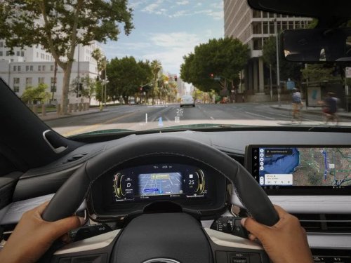 Infiniti Wants Its Cars to Be Seen, but Its Tech to Disappear