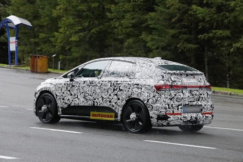 Spy pics: All-new Audi A2