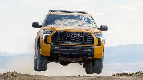 2027 Toyota Sequoia TRD Pro vs. Trailhunter: Does Your Future Involve Jumping an SUV?