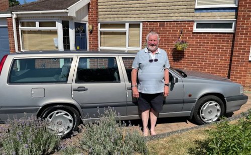 Volvo, The greatest Volvo estates through the ages