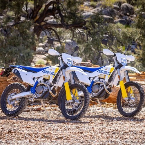 12 Awesome New Motorcycles Rolling Out Right Now