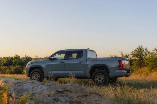 Toyota, Toyota Tundra, 2027 Toyota Tundra Debuts New Trailhunter Package