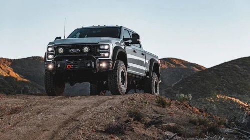 Ford, AEV Ford FXL Review: I Drive the Macho Heavy-Duty Ford