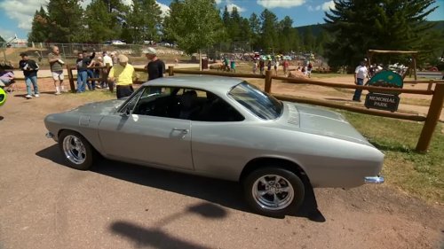 Chevy, Man Spends 25 Years Perfecting His 1966 Chevy Corvair