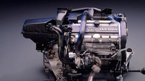 Volvo, Volvo Still Sells Gas Cars, But It Has No More Combustion Engine Factories