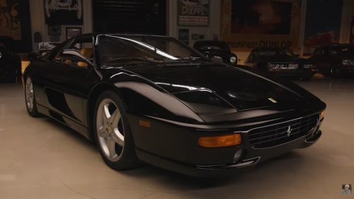 Ferrari, Jay Leno Takes A Closer Look At Ferrari 355 F1 And 1981 Corvette — Which Is The Better Purchase?