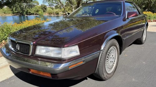 Lots Of Great Cars Sold For Under $10,000 At Monterey Car Week 2026