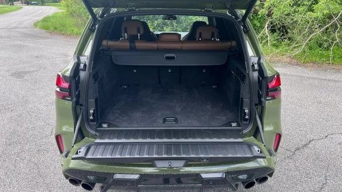 BMW, BMW X5, BMW Just Killed One Of The X5’s Best Features