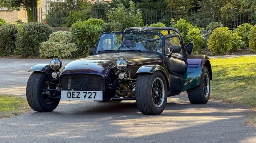 Driving without the tech – I found the true thrill of driving in some tech-free motors