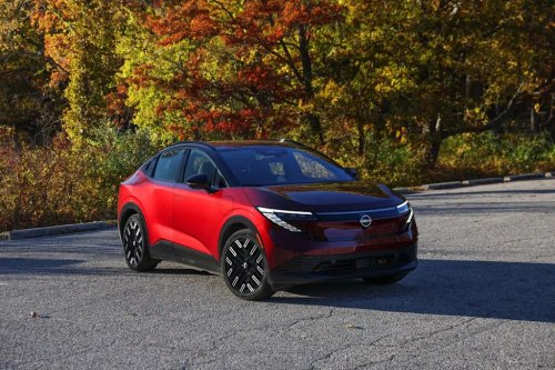 In the Shadow of the Bolt: Other Contenders for EV of the Year