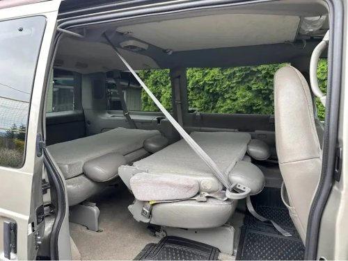 2003 Chevrolet Astro Modified Overlander For Sale