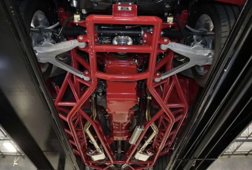 Chevrolet, Chevrolet Corvette, This LS3-Powered 1962 Chevrolet Corvette Restomod Blends Classic Style With Modern Corvette Performance from Hemmings Auctions
