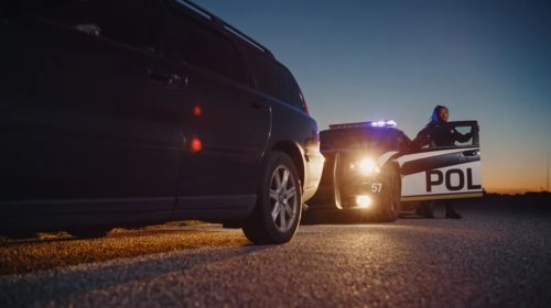 Cops Ticket Insured Driver For Having No Insurance Because Flock Said So
