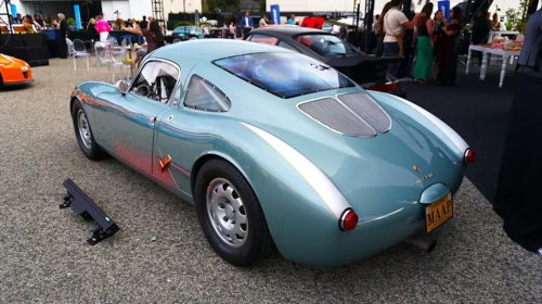 Motorlux 2026 Kicks Off a Week of Monterey Madness with Cool Cars, Planes, Good Eats