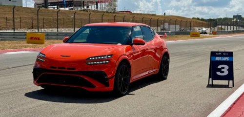 Genesis Magma Racing Put On a Show at the Lone Star Le Mans—And Got Me Hooked On Motorsports