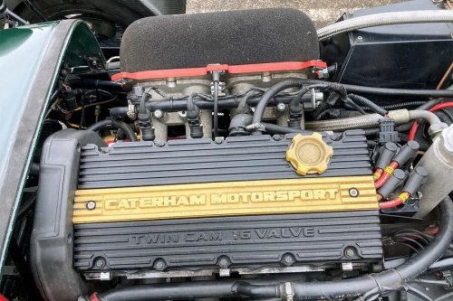 Caterham, Life with the craziest Caterham: 10k miles in 220bhp, 485kg maniac