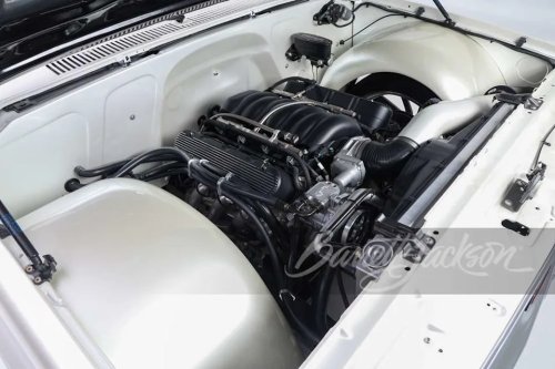 A 1982 Chevrolet C10 Sold for $172,700 Against $200,000 in Receipts. That's the Good News.