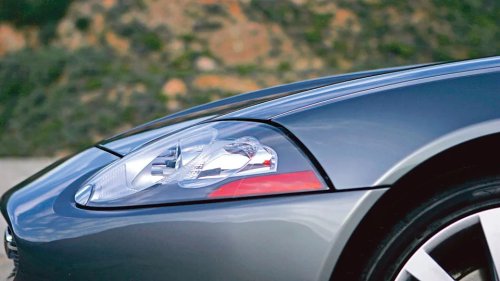 What If James Bond Had a Budget? He Might've Picked the 2007 Jaguar XK