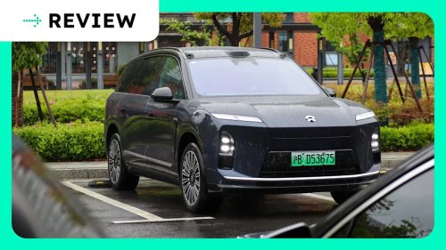 SUV, This Chinese SUV Sold 100,000 Units In Seven Months For A Good Reason
